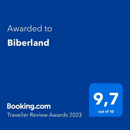 Appartement Biberland *