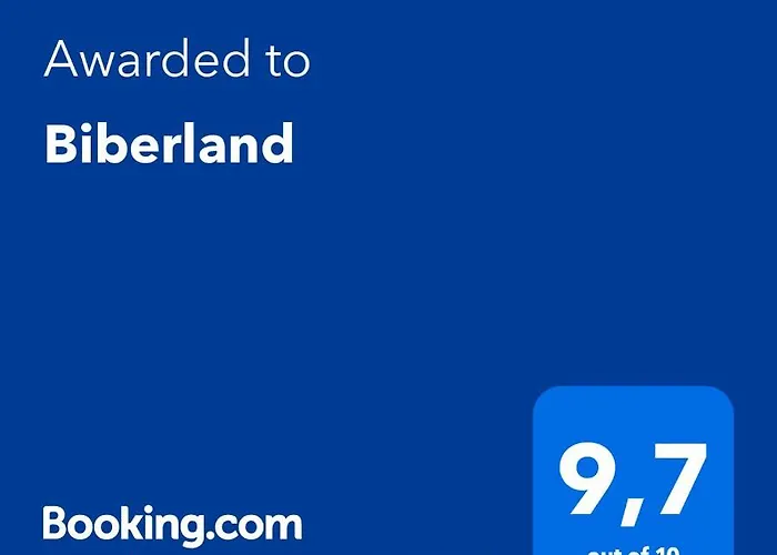 Апартаменты Biberland *